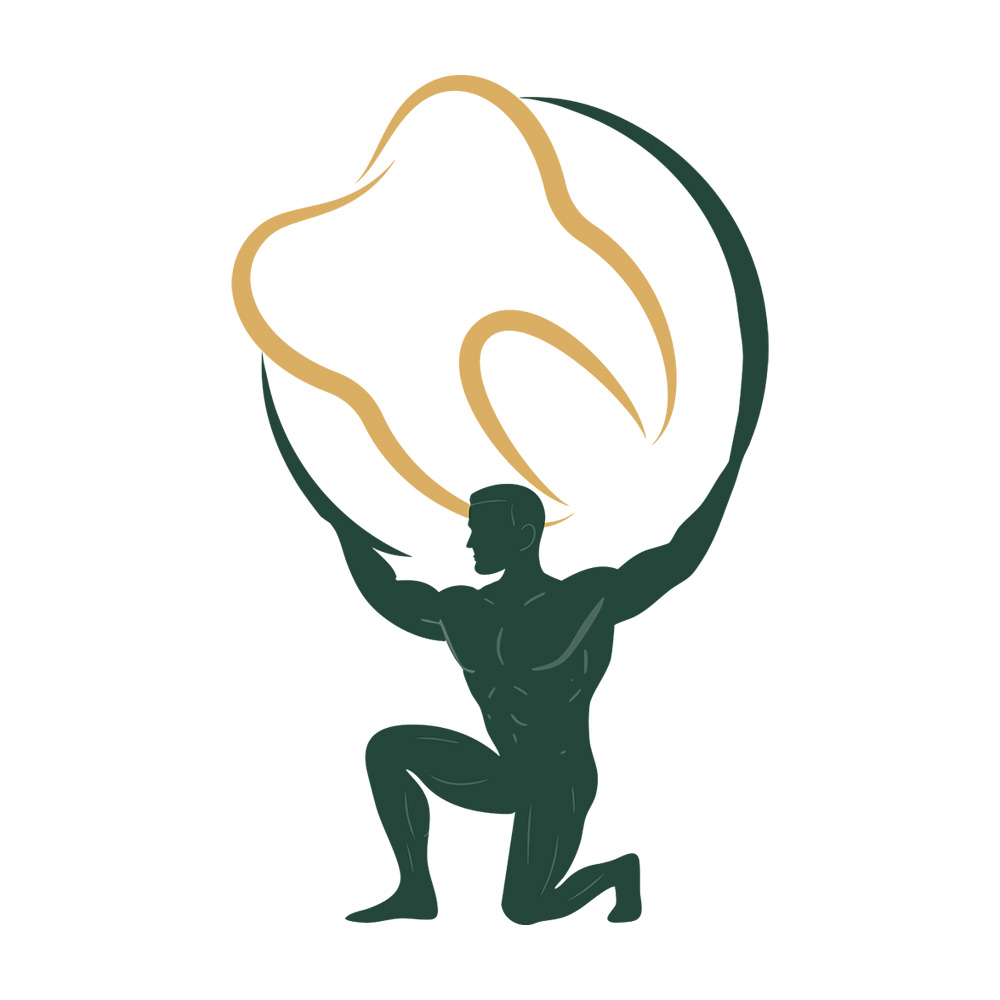 Atlas Dental Boutique icon logo