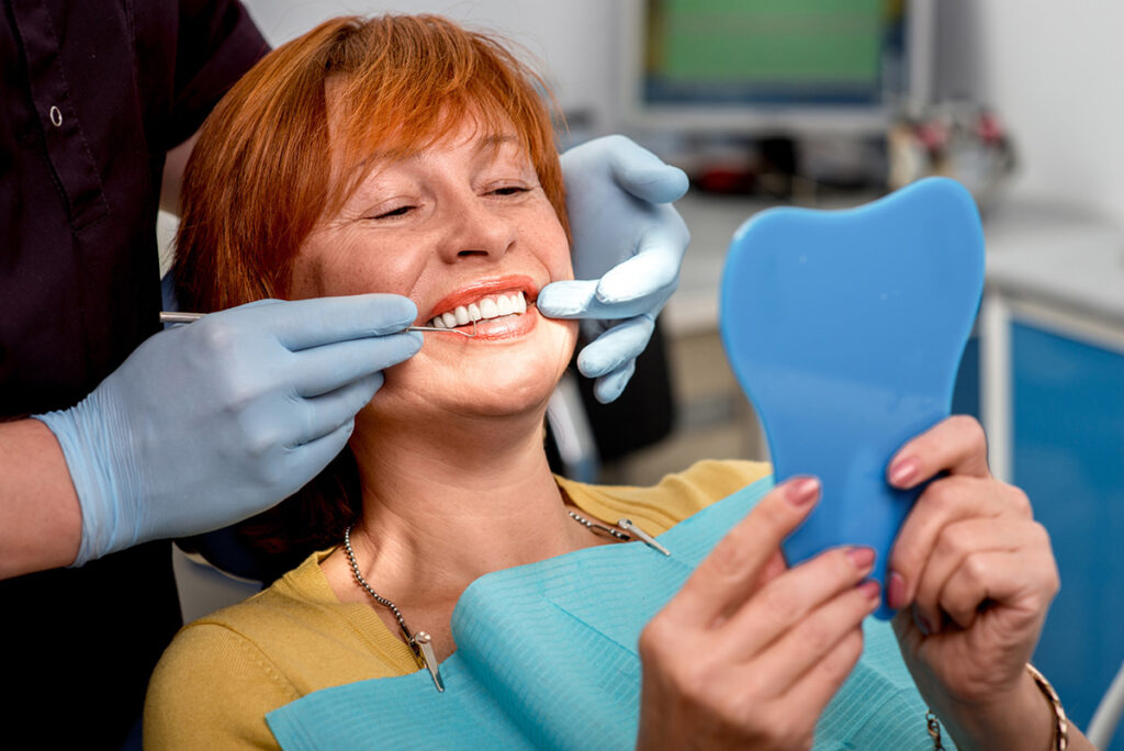 Dental implant consultation and treatment planning