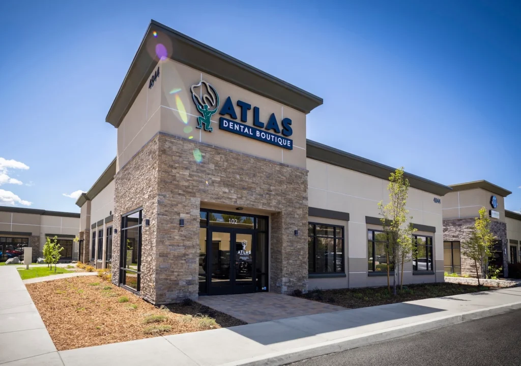 Atlas Dental Boutique clinical care photo